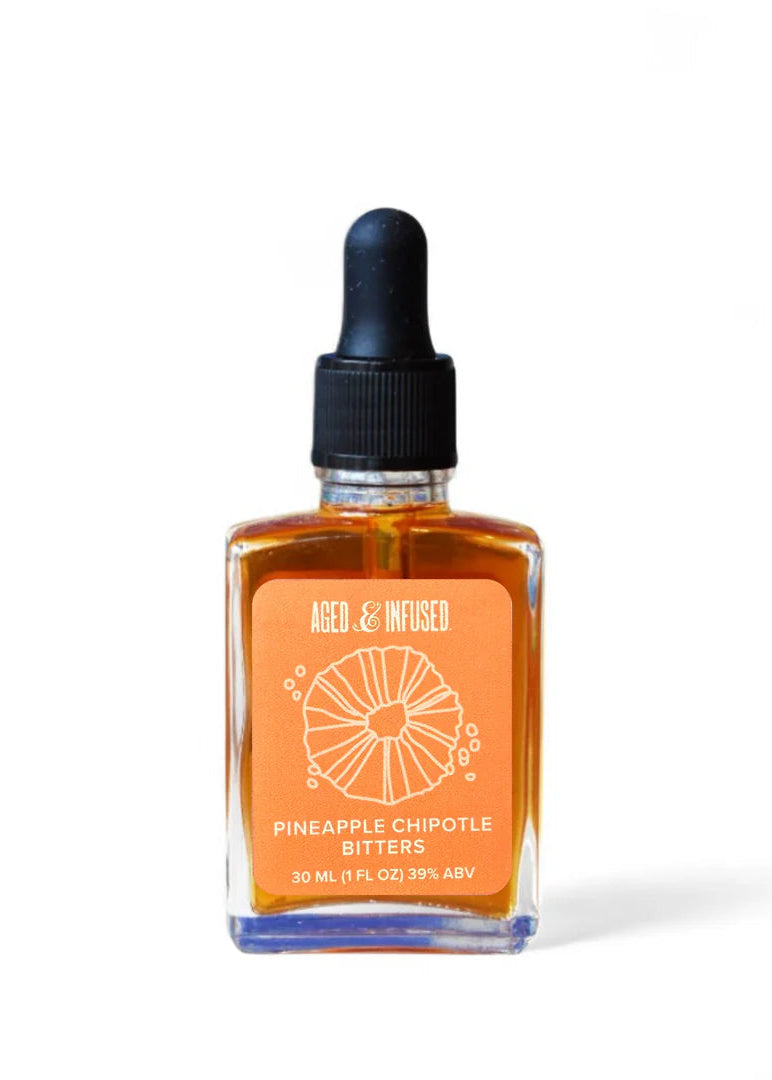 Pineapple Chipotle Cocktail Bitters