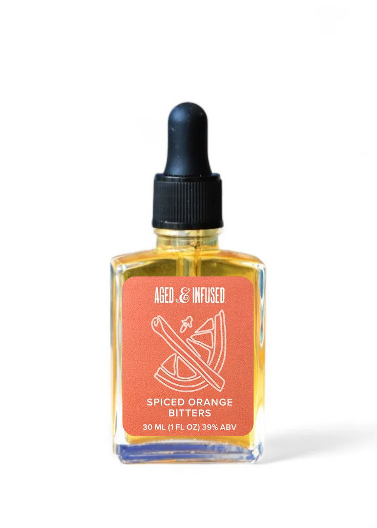Spiced Orange Cocktail Bitters