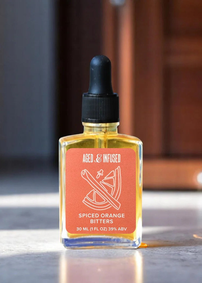 Spiced Orange Cocktail Bitters