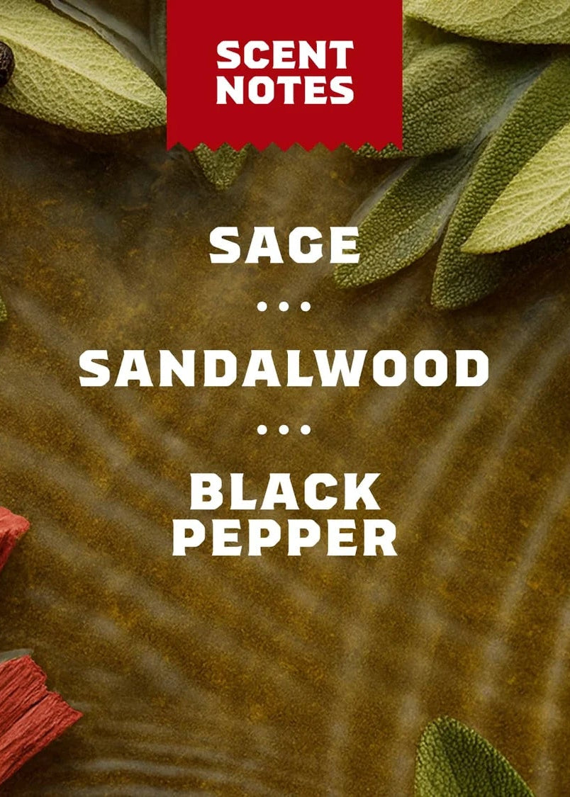 Sandalwood Summit Deodorant