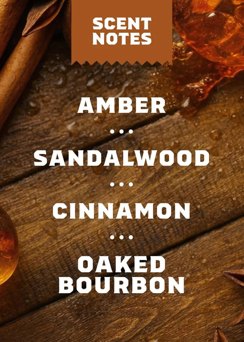 Wood Barrel Bourbon Deodorant