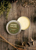 Tobacco Whiskey Hand Salve