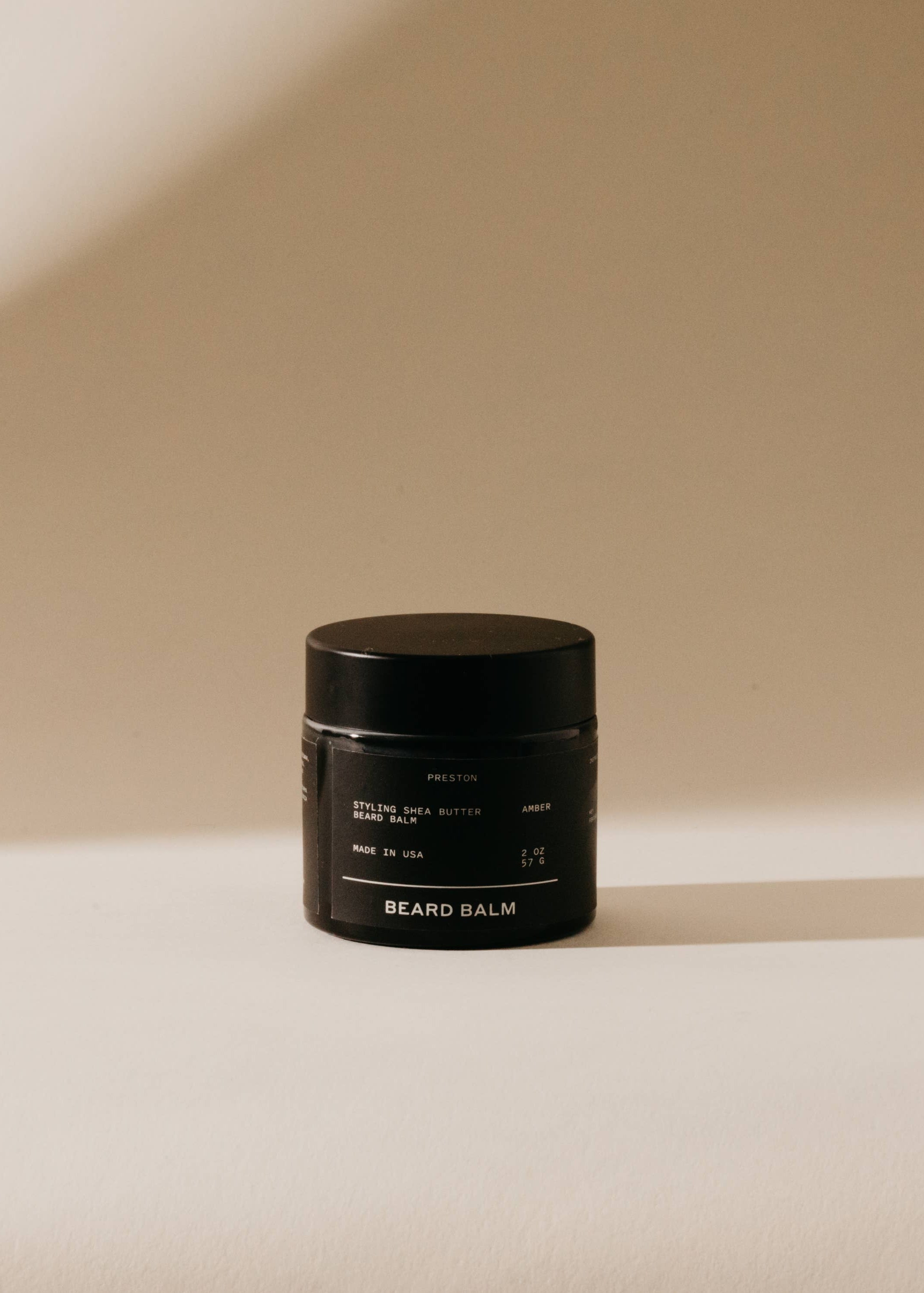 Preston Grooming Shea Butter Infused Beard Balm