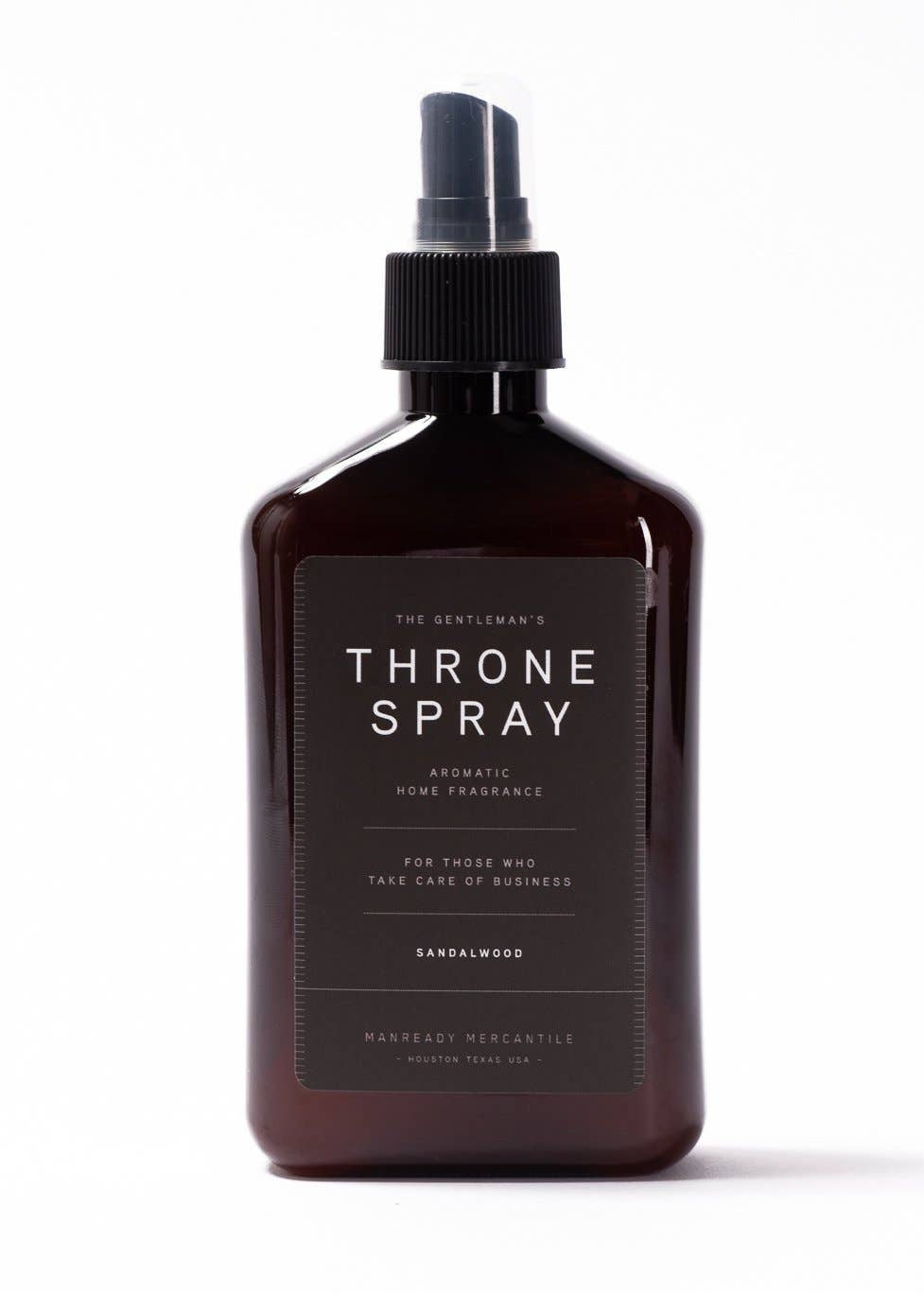 Sandalwood Throne Spray