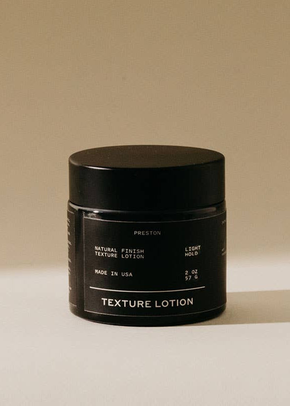 Preston Grooming Hair Texture Lotion