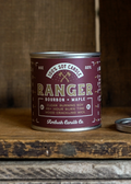 Ranger Bourbon + Maple Candle