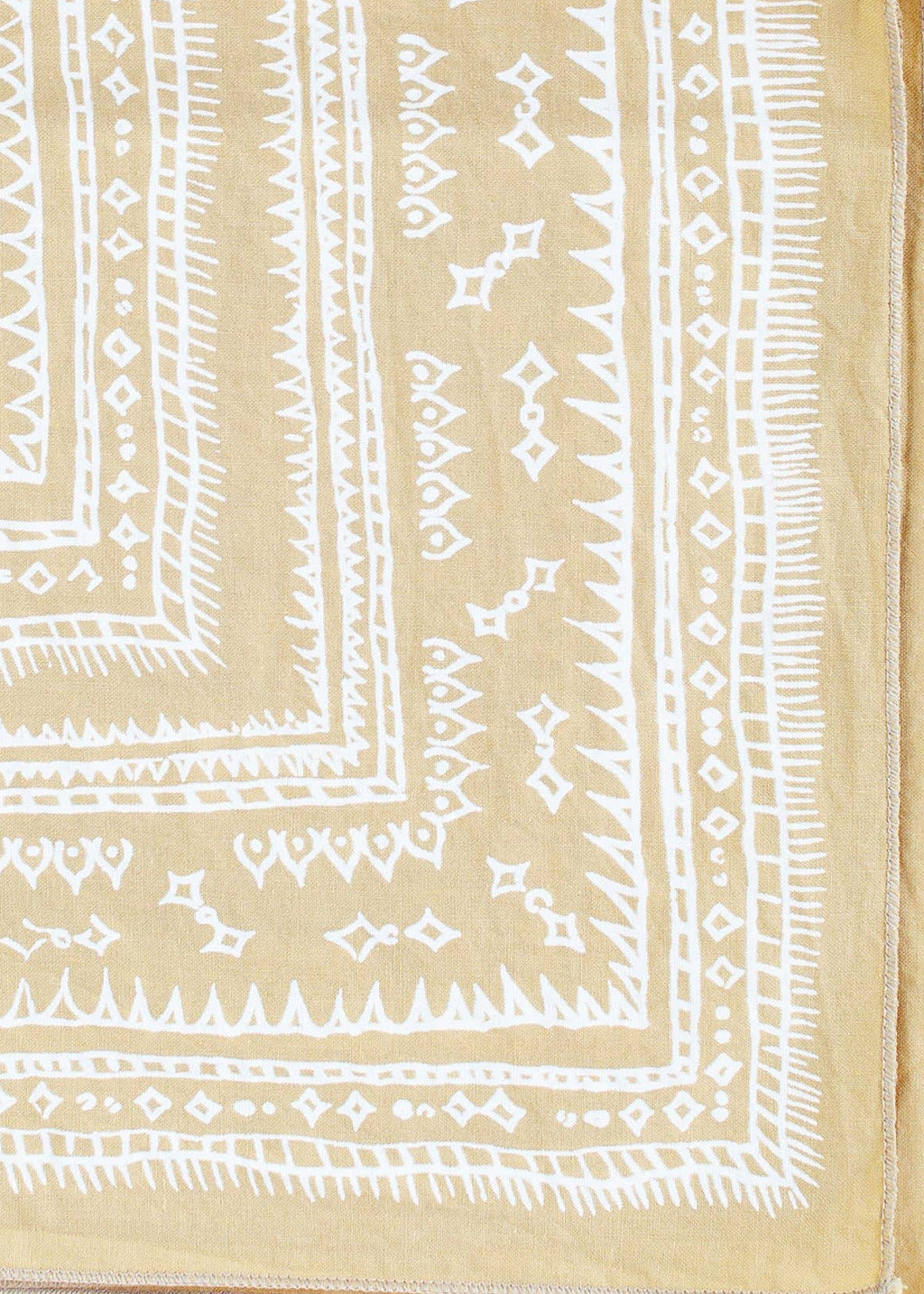 Sand Diamond Bandana