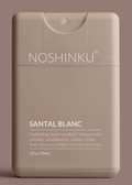 Santal Blanc Moisturizing Pocket Sanitizer
