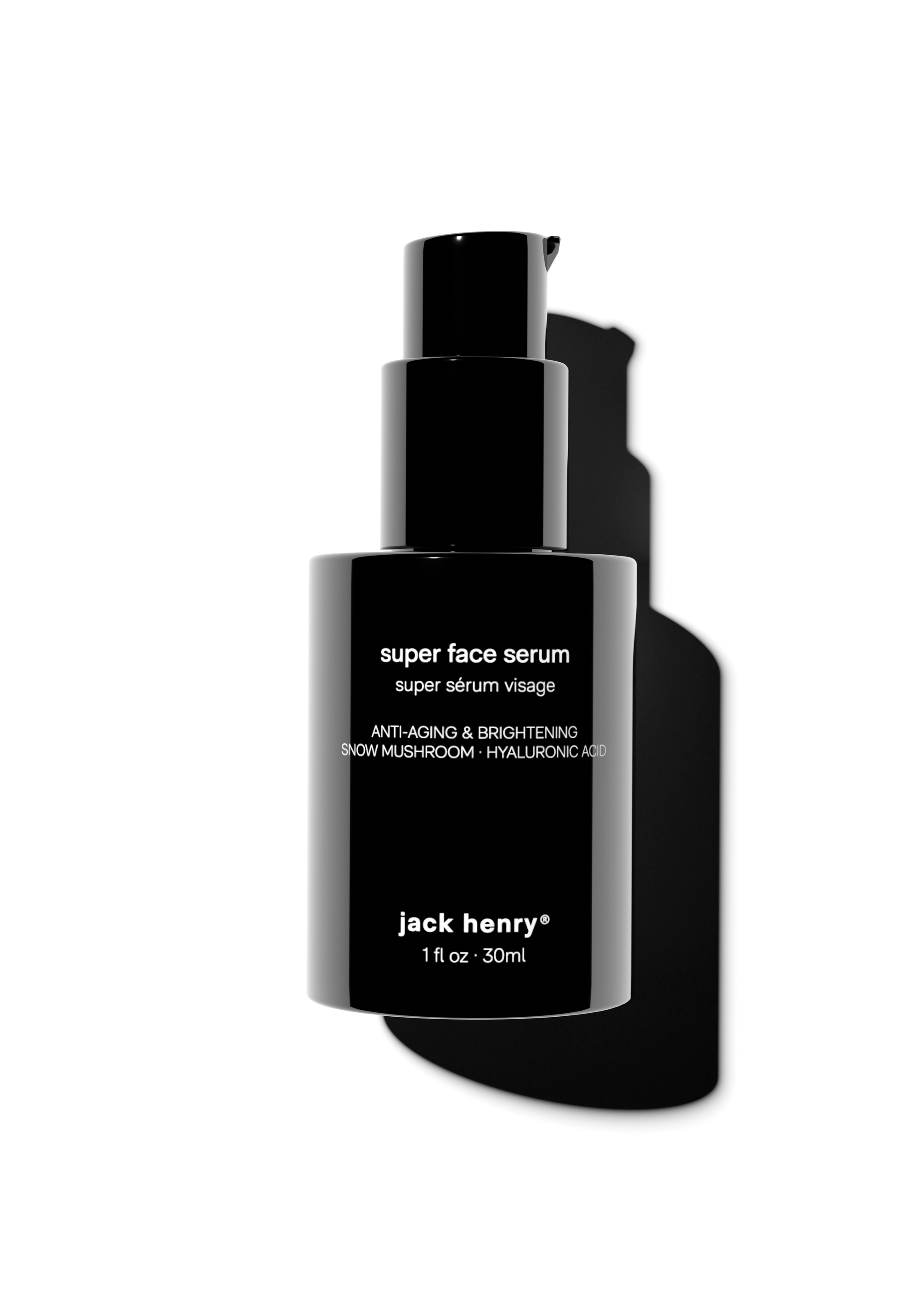 Jack Henry Super Face Serum