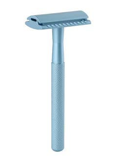 Reusable Double Edge Safety Razor