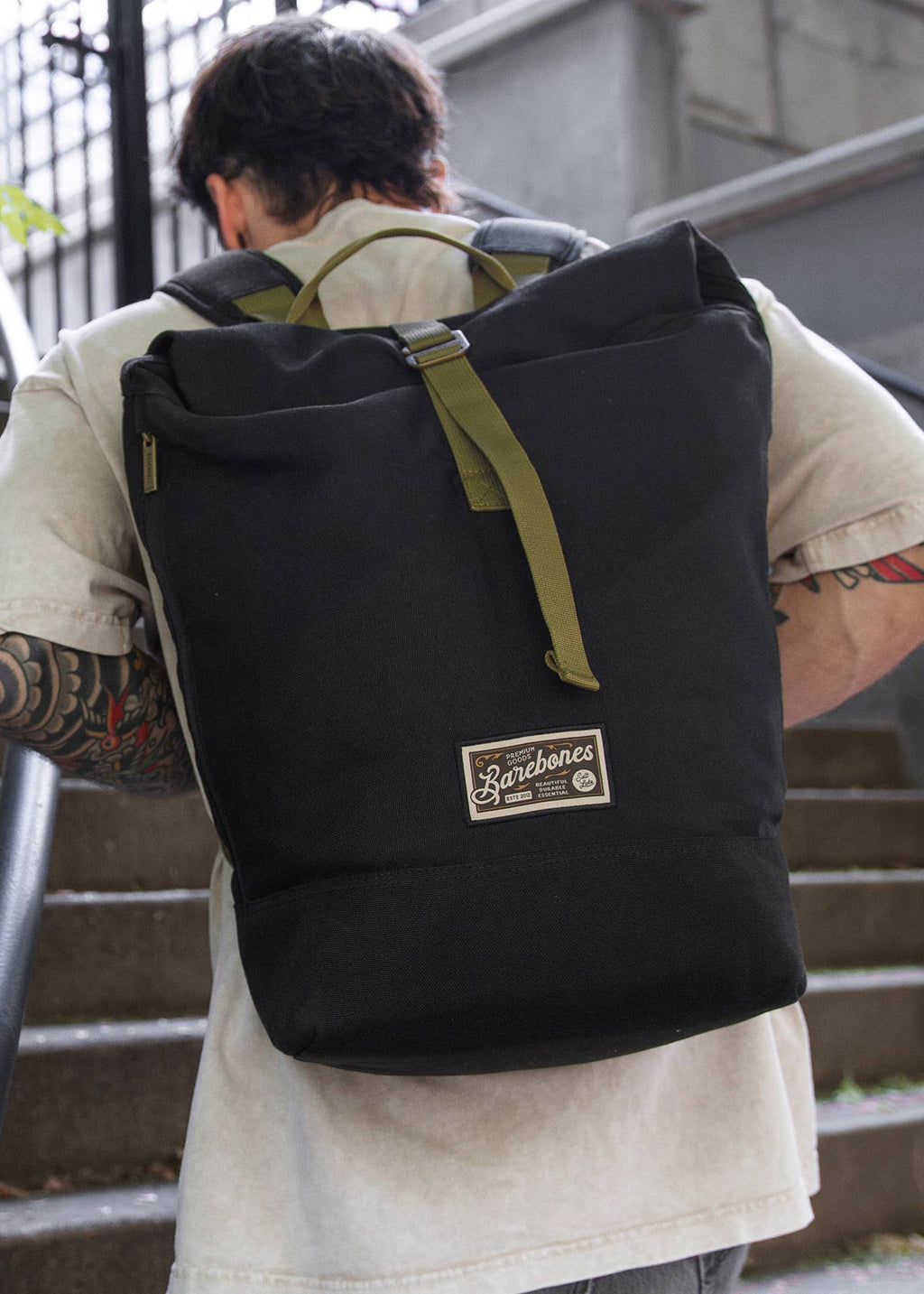 Mōdeer Rolltop 25L Backpack