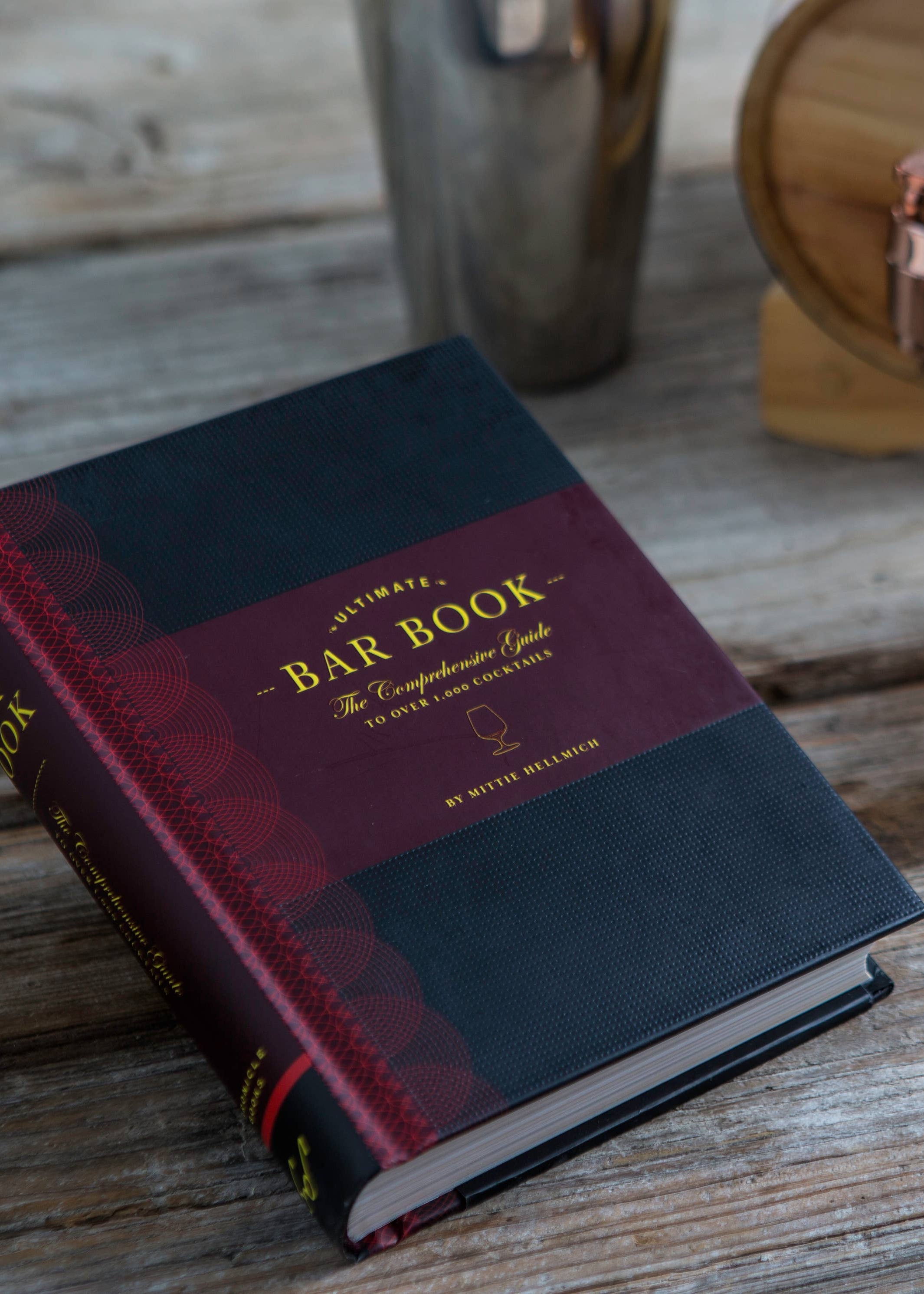 Ultimate Bar Book