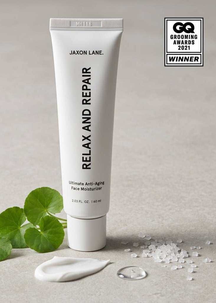 Relax and Repair Anti-Aging Face Moisturizer