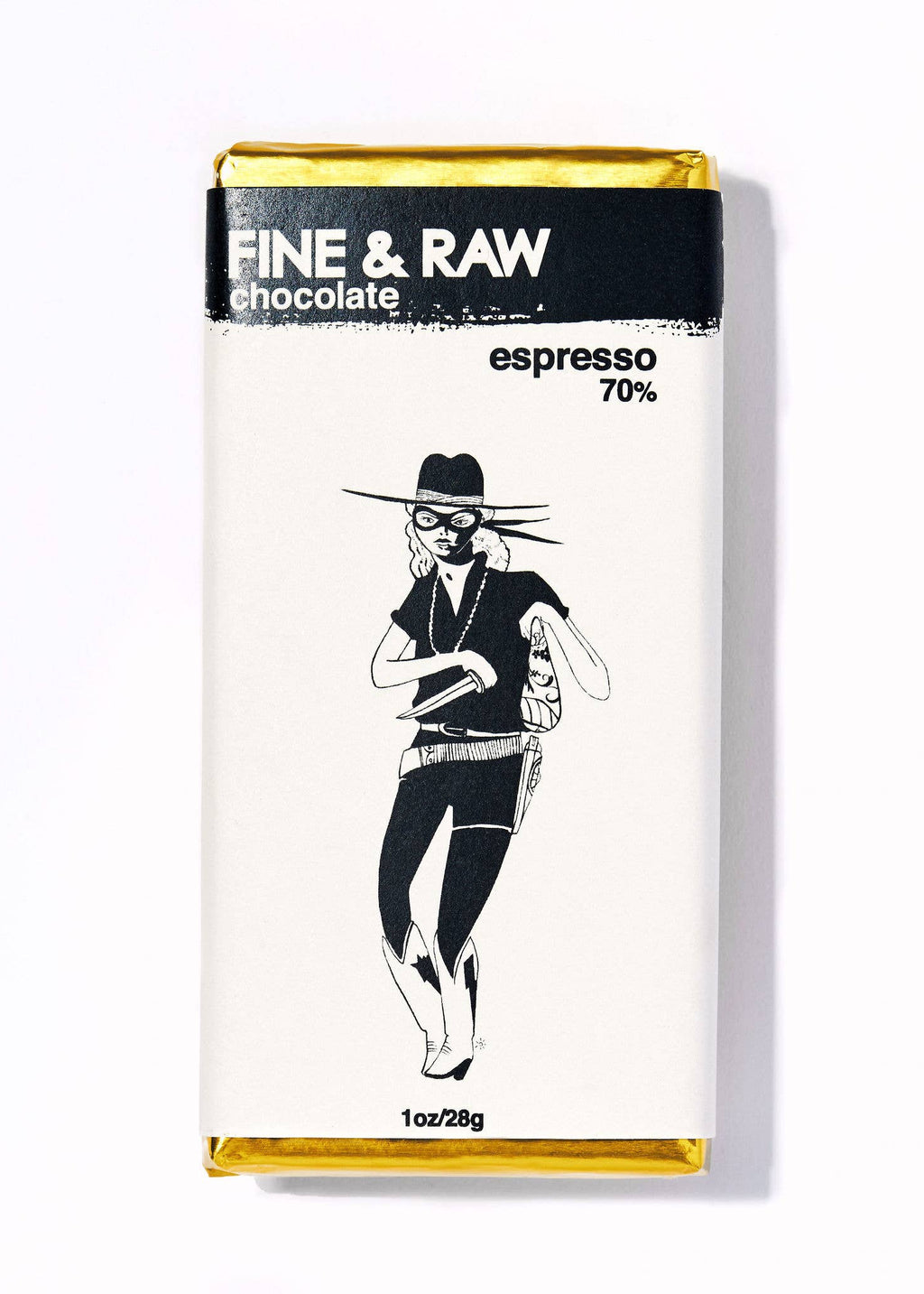 1 oz. Espresso Mini Chocolate Bar