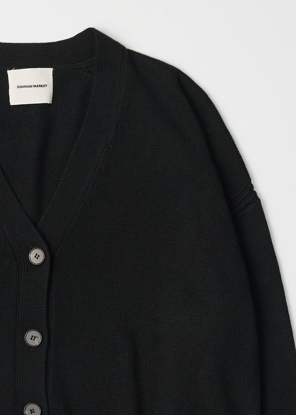 The Stein V-Neck Cardigan