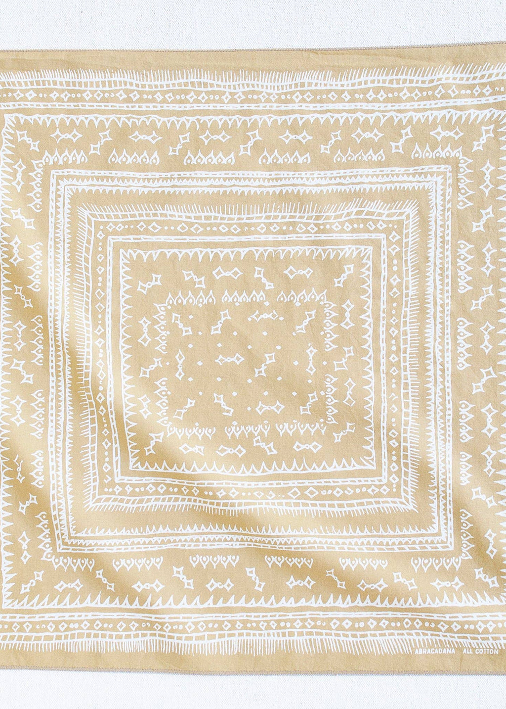 Sand Diamond Bandana