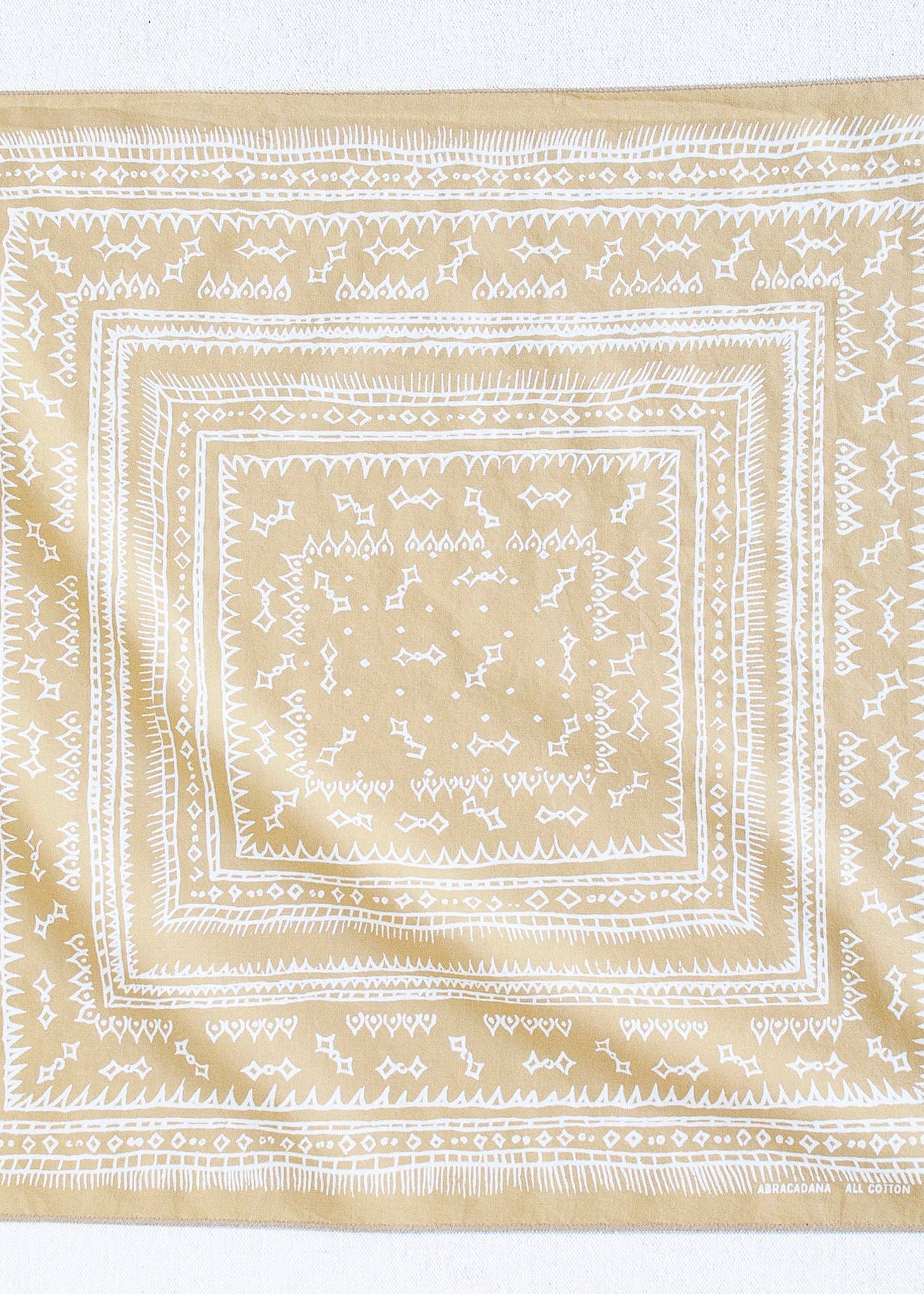 Sand Diamond Bandana