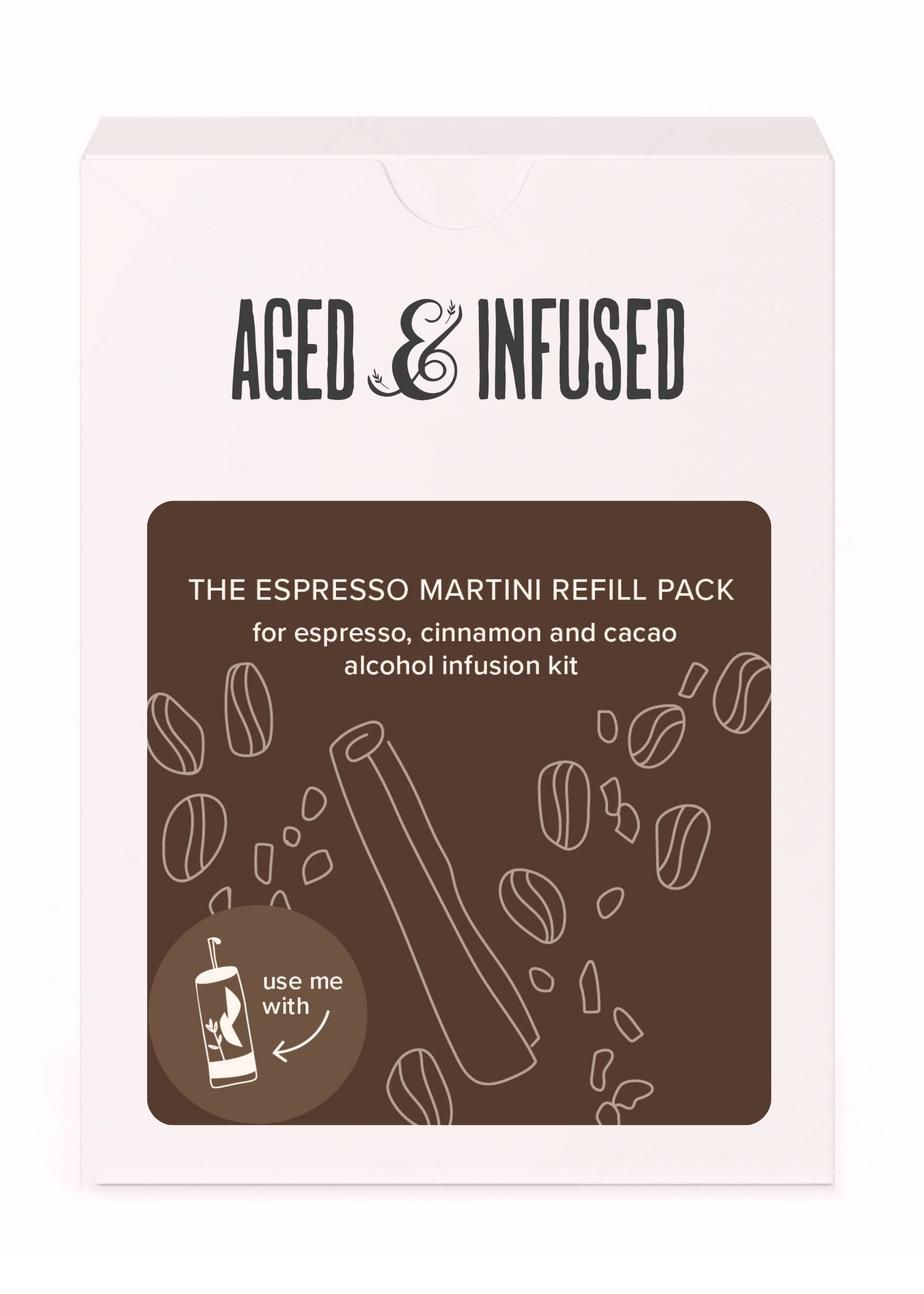 The Espresso Martini Refill Pack