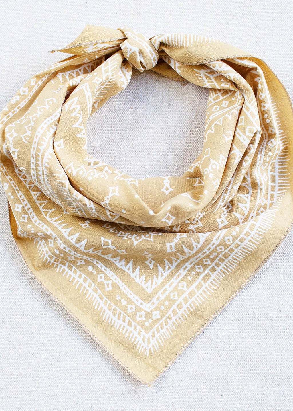 Sand Diamond Bandana