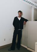 The Stein V-Neck Cardigan