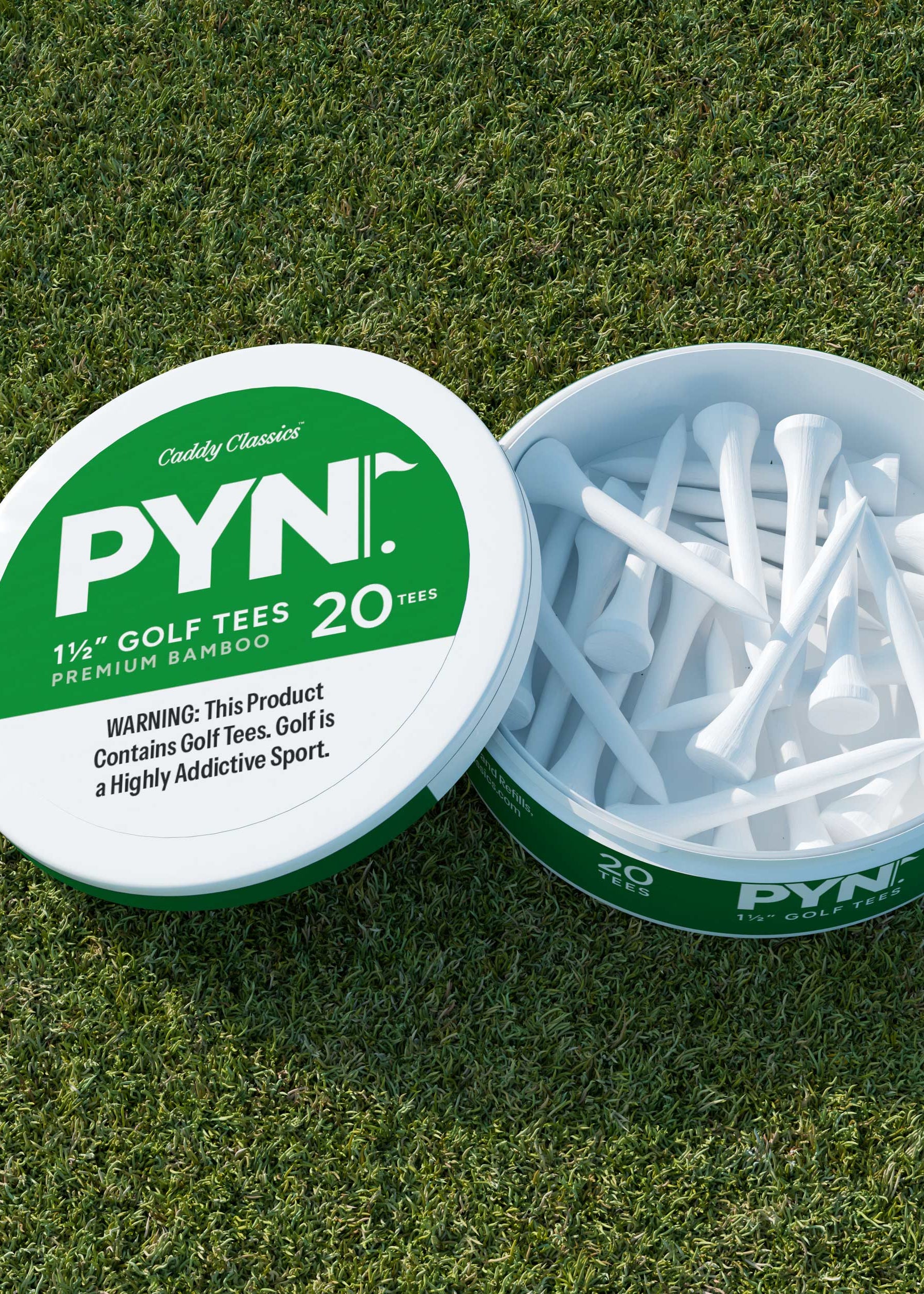 PYN™ Golf Tees