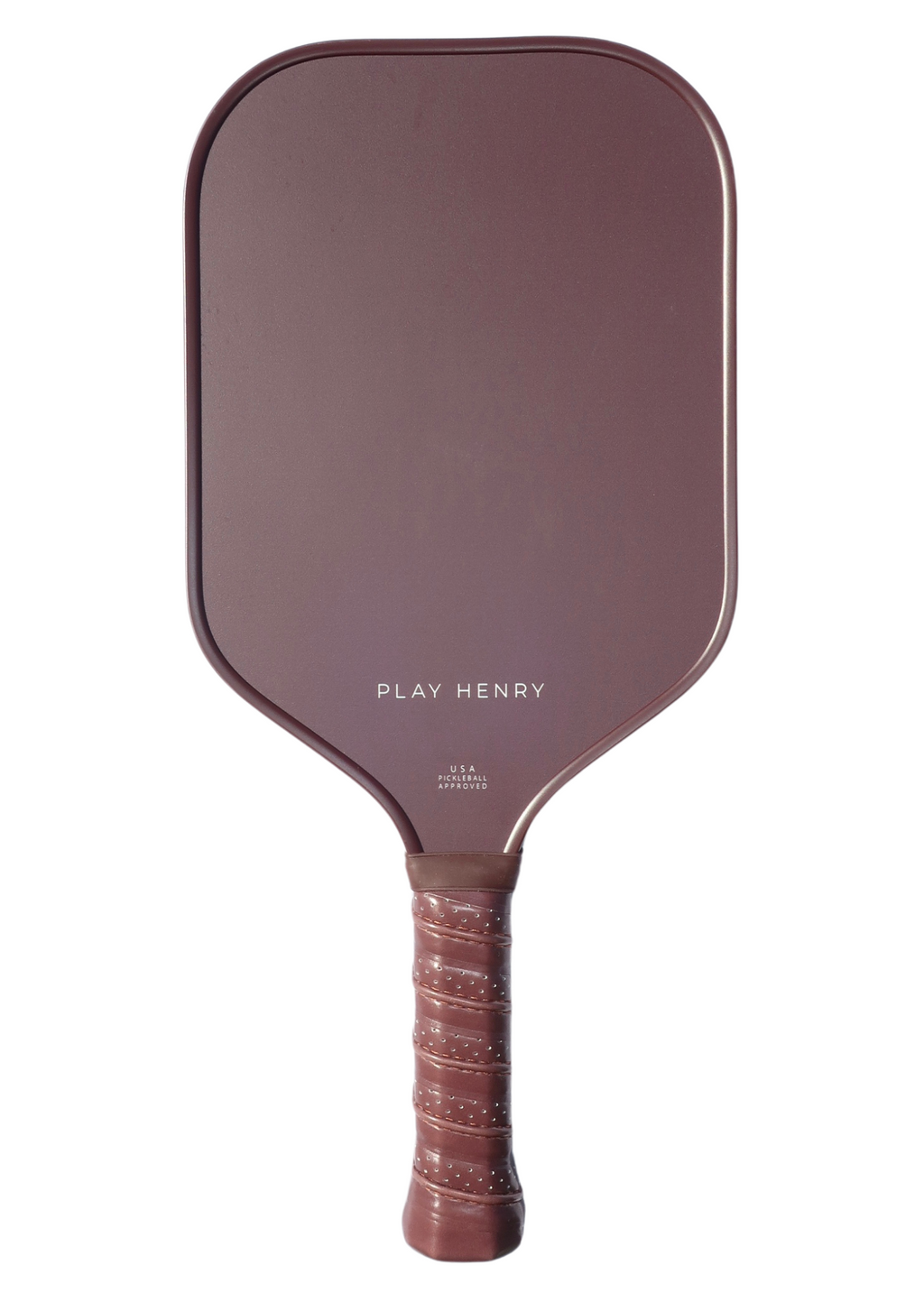 Play Henry Classic Espresso Pickleball Paddle