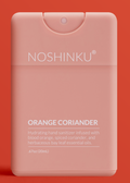 Orange Coriander Moisturizing Pocket Sanitizer