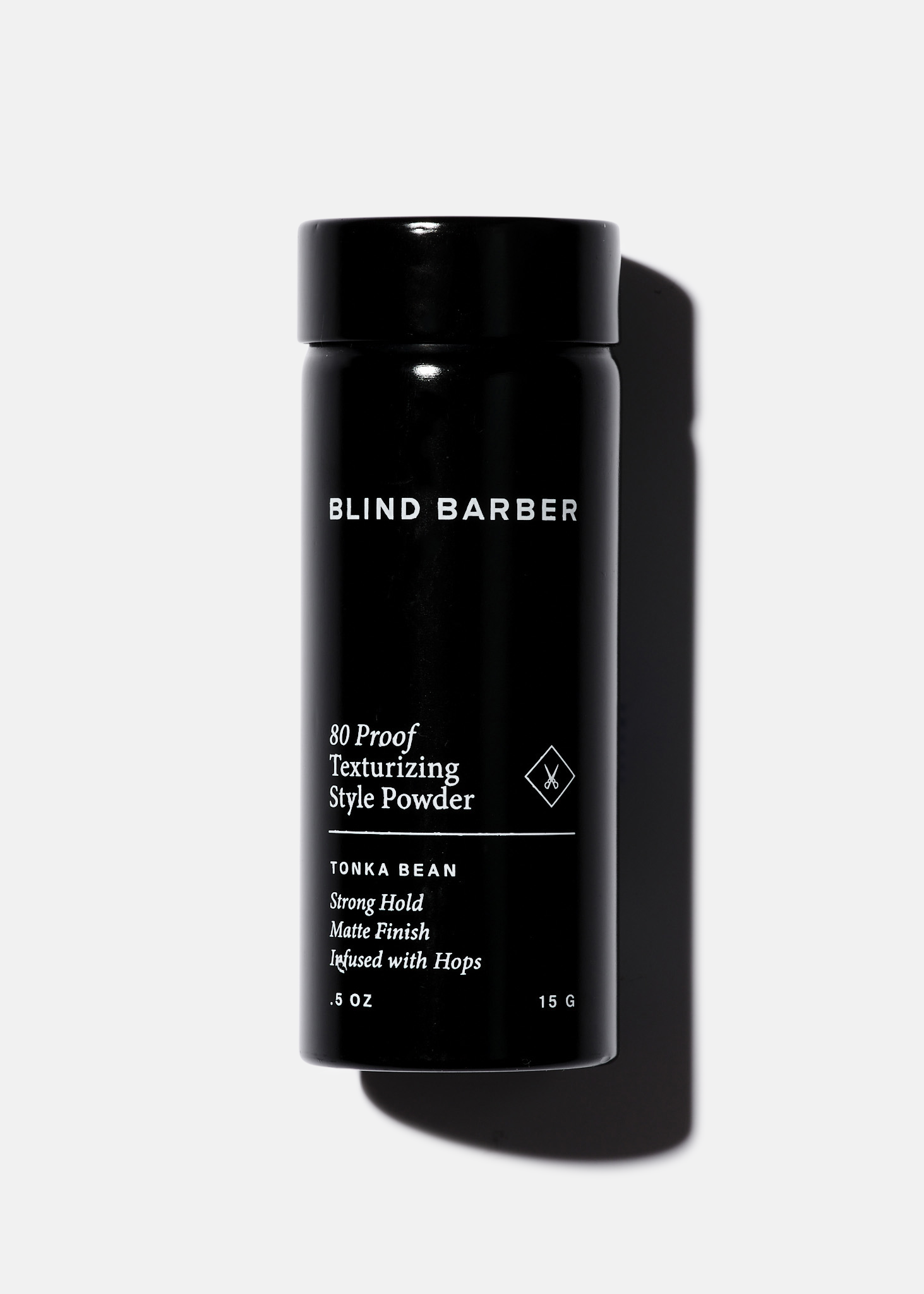 Blind Barber 80 Proof Texturizing Style Powder