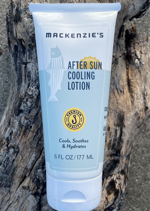 After Sun Cooling Lotion