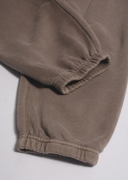 Elwood Vintage Brown Core Sweatpant