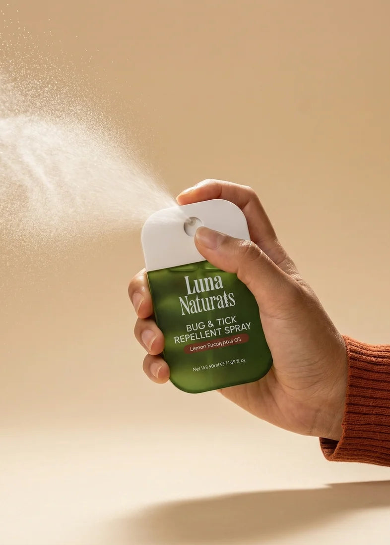 Pocket Sized Bug & Tick Spray 2pk