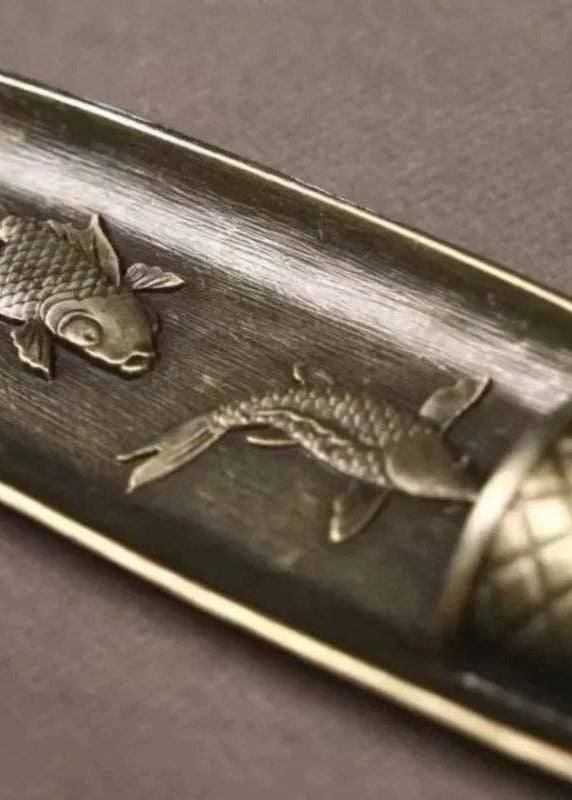 Fishing Incense Burner