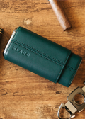 Klaro Three-Cigar Travel Case