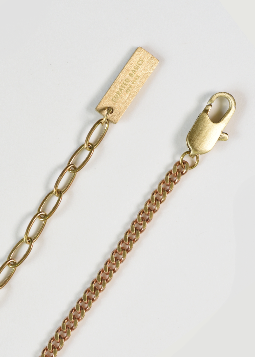 3mm Cuban Chain Necklace