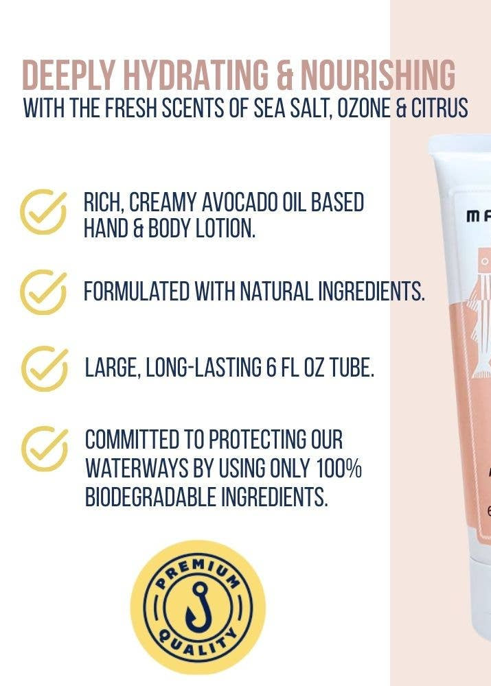Sand & Sea Hand Lotion
