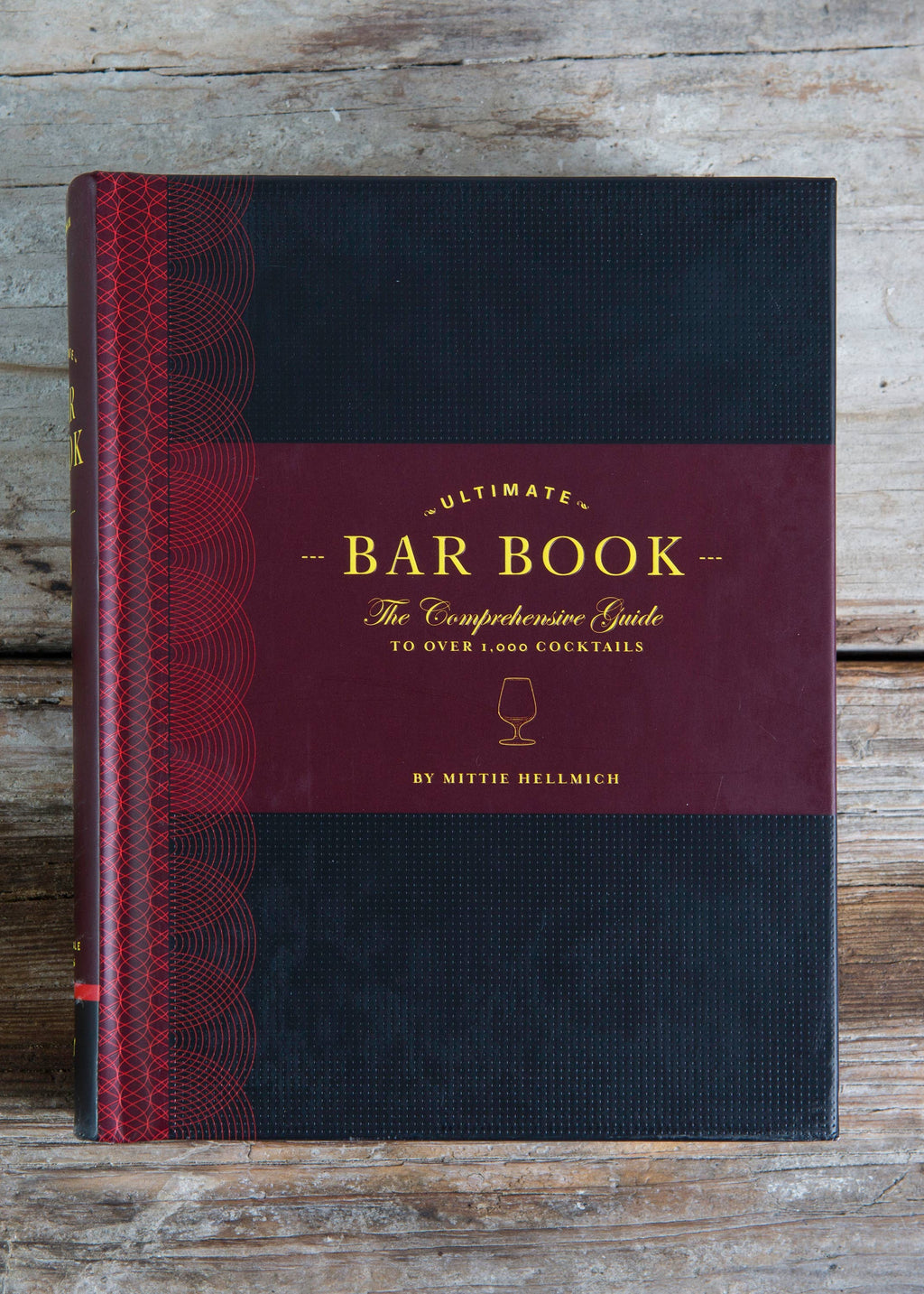 Ultimate Bar Book