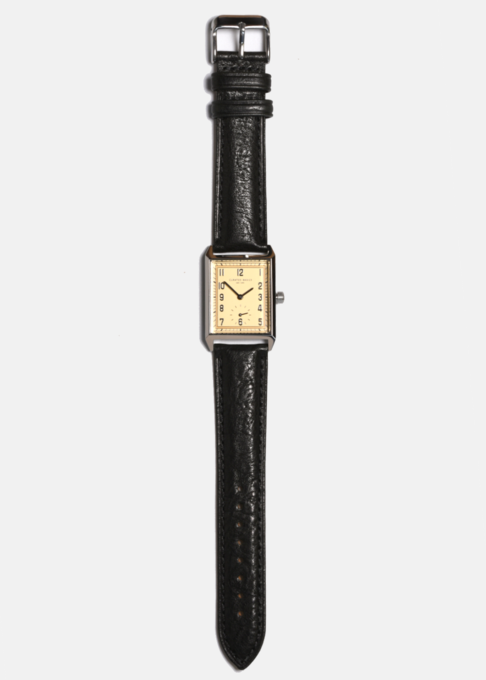Classic Rectangular Watch