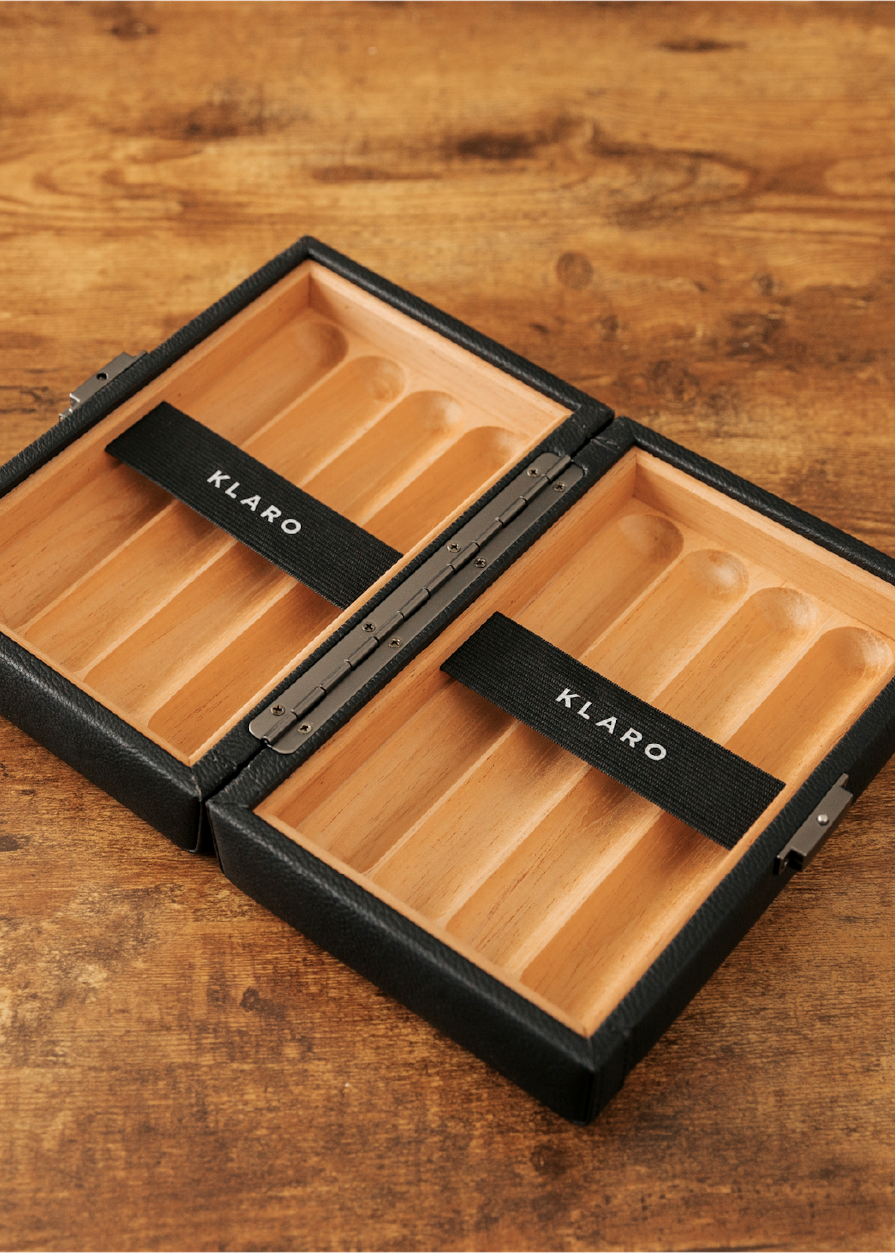 Maxwell 8-Cigar Travel Case