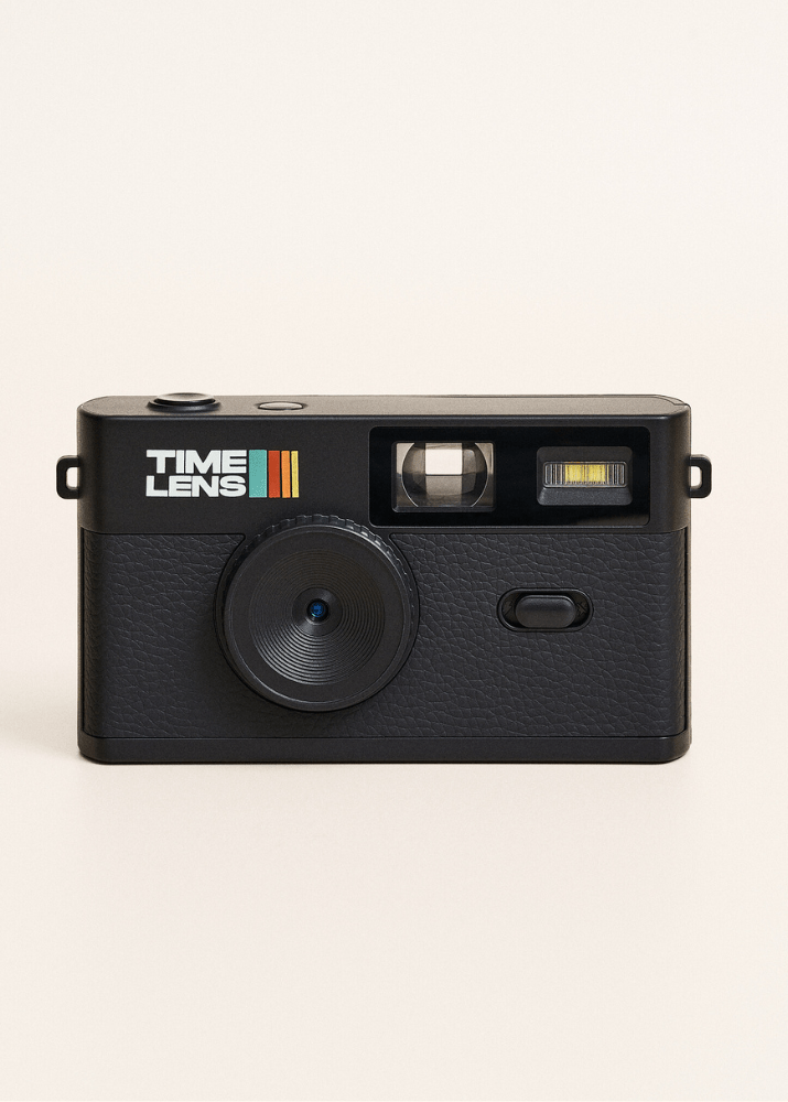 Black TimeLens® Camera