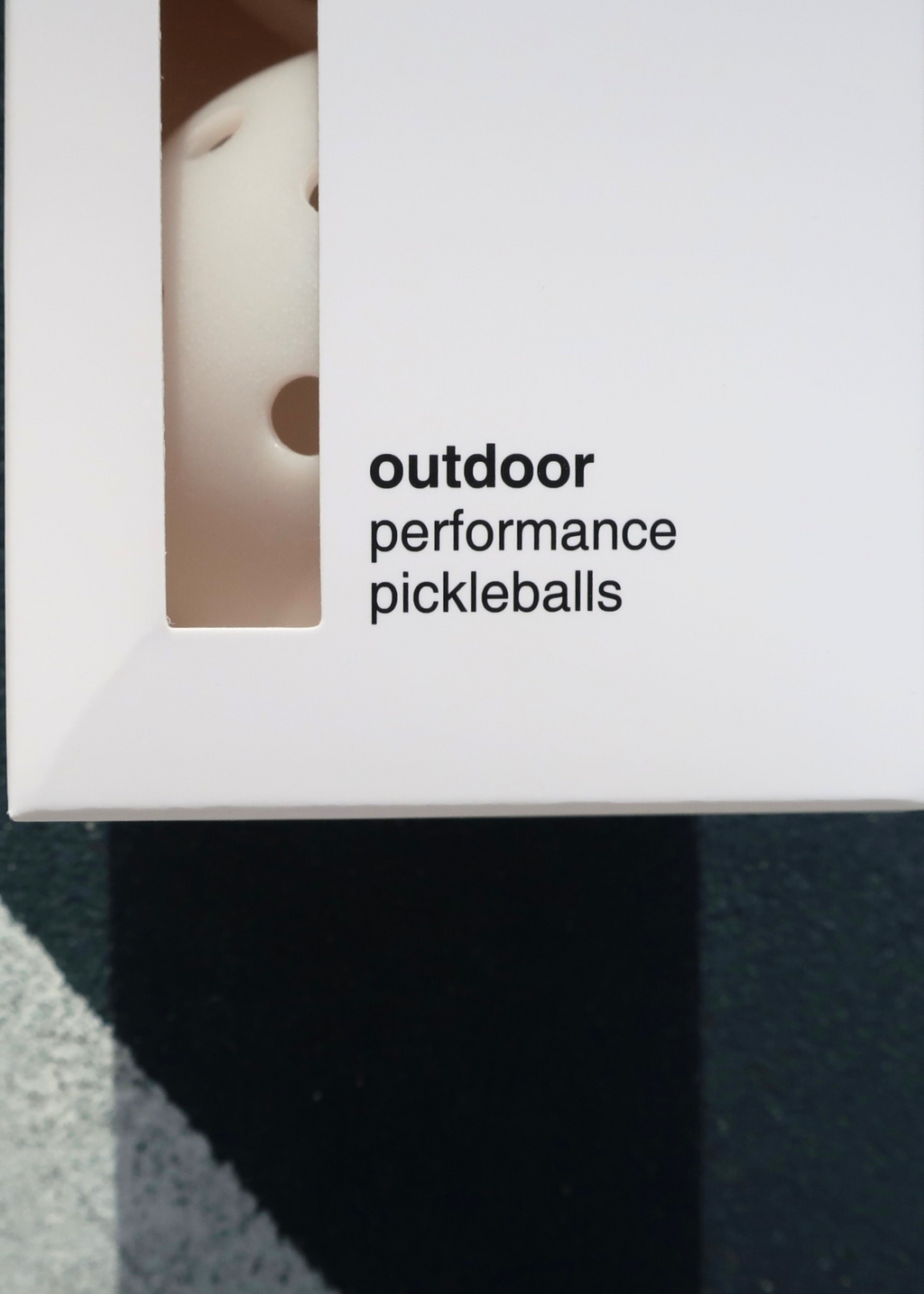 Play Henry Pickleballs Set of 3