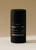 Preston Grooming Aluminum Free Deodorant
