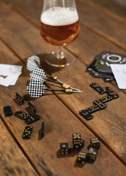 Bar Games Tin