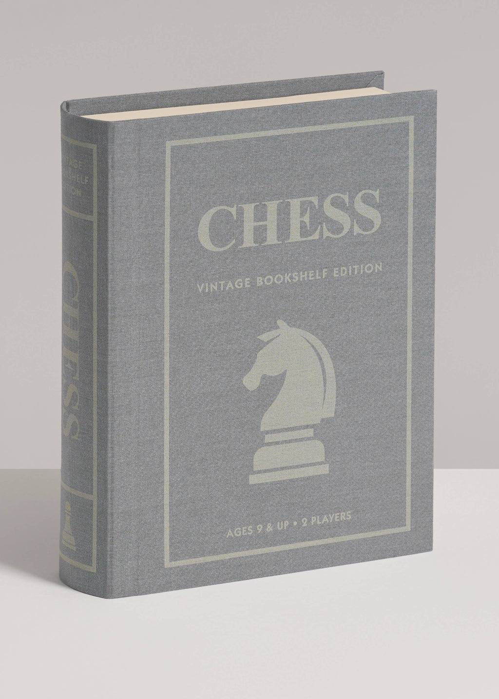 Chess Vintage Bookshelf Edition