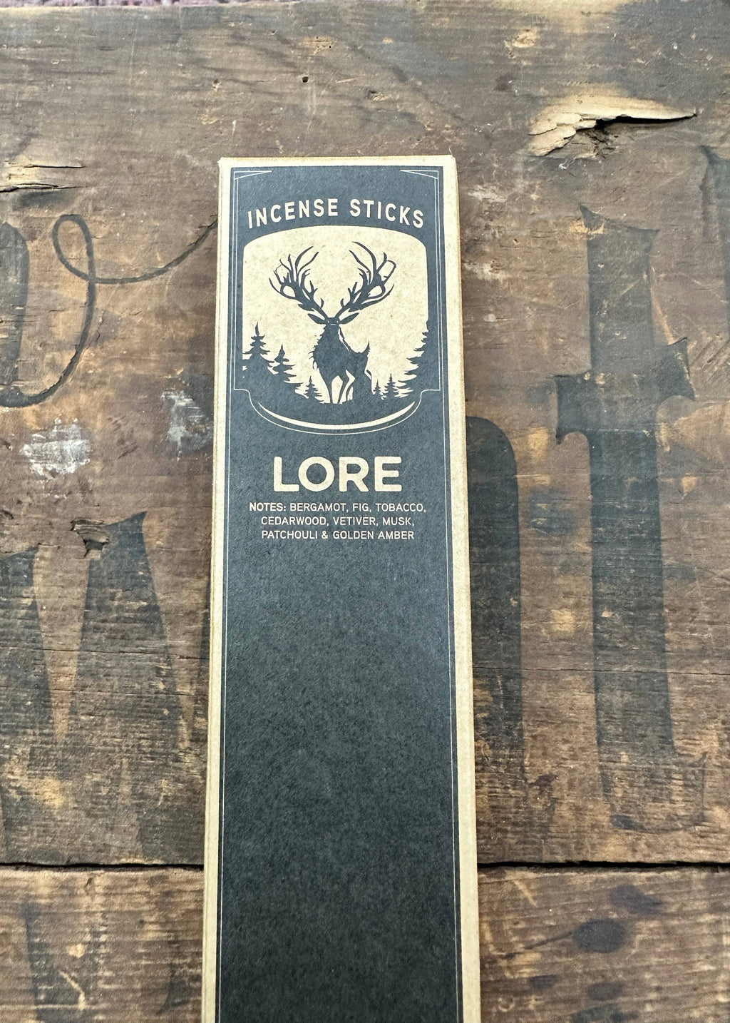 Lore Incense Sticks