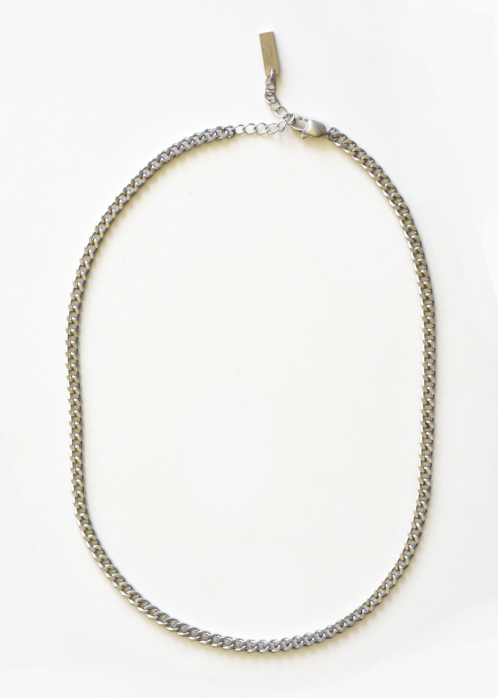 5mm Cuban Chain Necklace