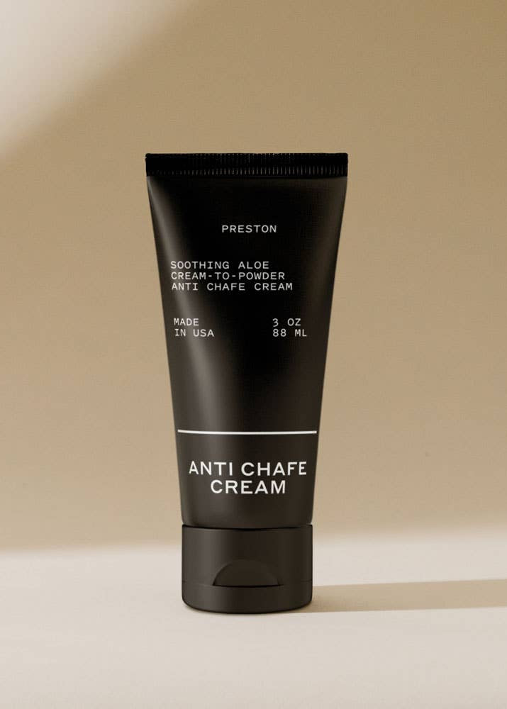 Preston Grooming Anti Chafe Cream
