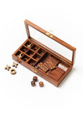Rosewood 3-in-1 Game Set