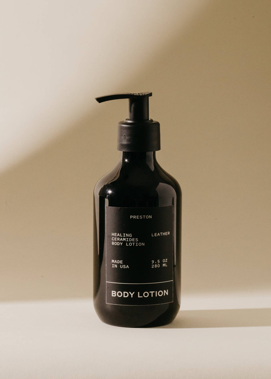 Preston Grooming Silicone Free Body Lotion