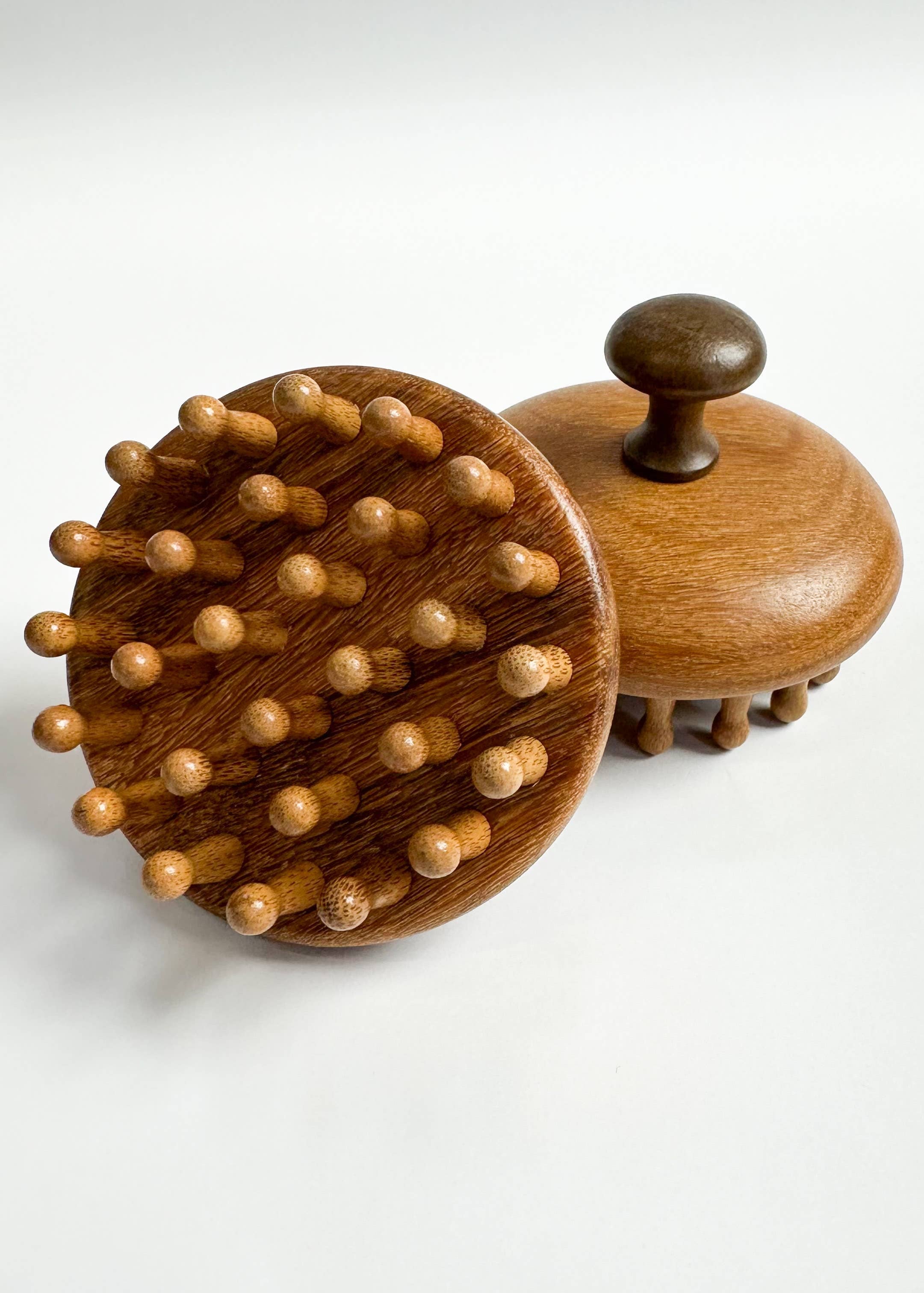 Sandalwood Scalp Massager