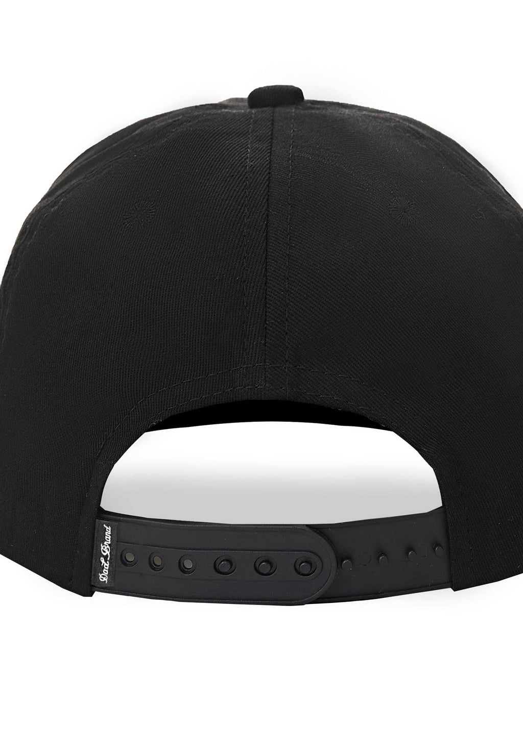 Black The 19th Hole Hat